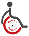 Logo des Vereins Helfende Pfoten e.V.