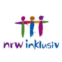 Link zu NRW Inklusiv über deren Logo.
