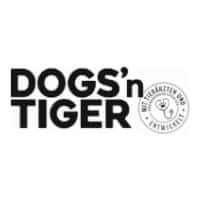 Link zu Dogs'n'Tiger über deren Logo.