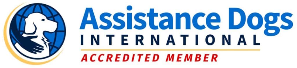 Helfende Pfoten — Akkreditiertes Mitglied der Assistance Dogs International